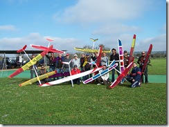 Veleristas mallorquines FXJ