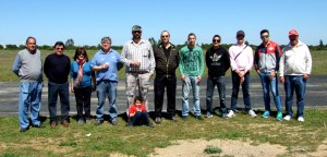 Los sacrificados Organizadores, Jueces y Cronometradores