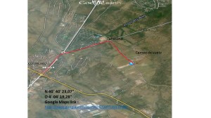 Alas de la Sierra Guadarrama