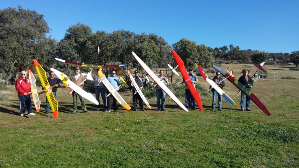 20151129_Los orgullosos participantes